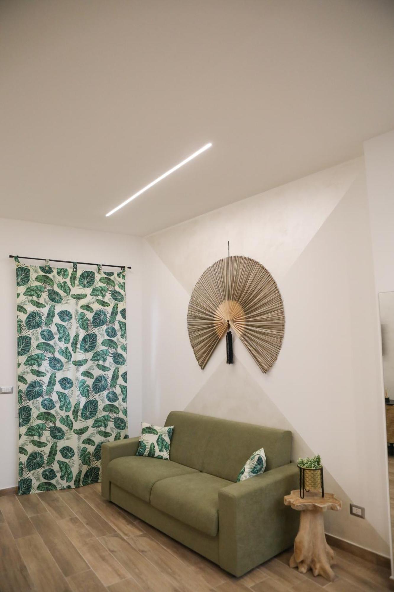 Apartamento Luxury Regina 14 Bari Exterior foto