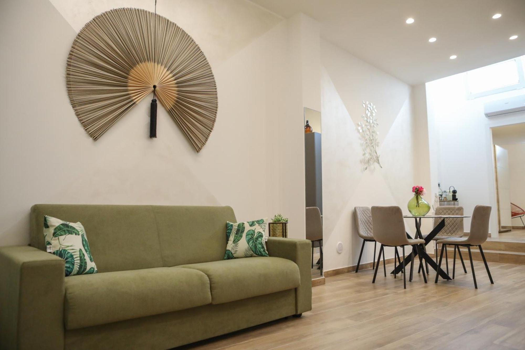 Apartamento Luxury Regina 14 Bari Exterior foto