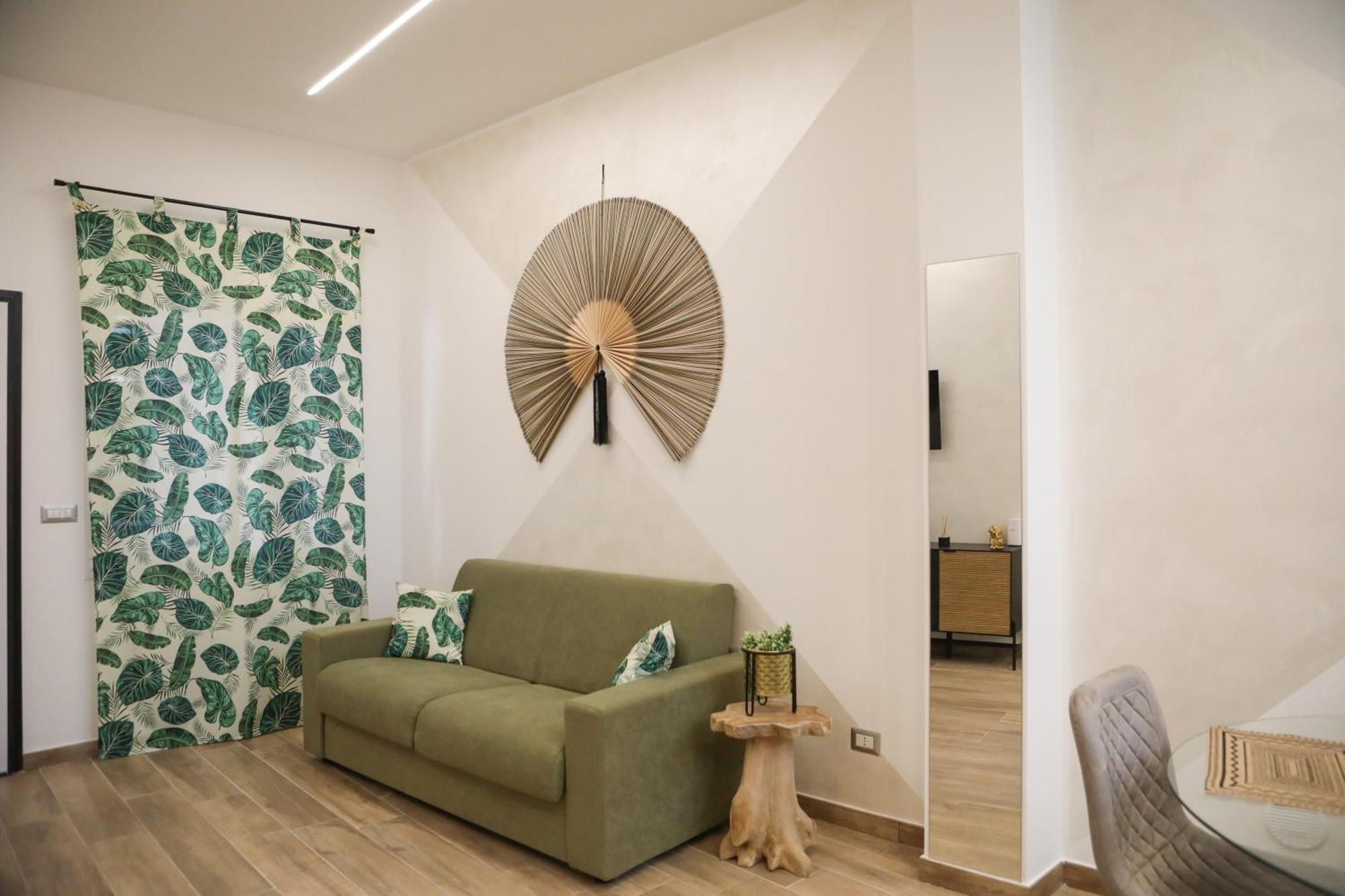 Apartamento Luxury Regina 14 Bari Exterior foto