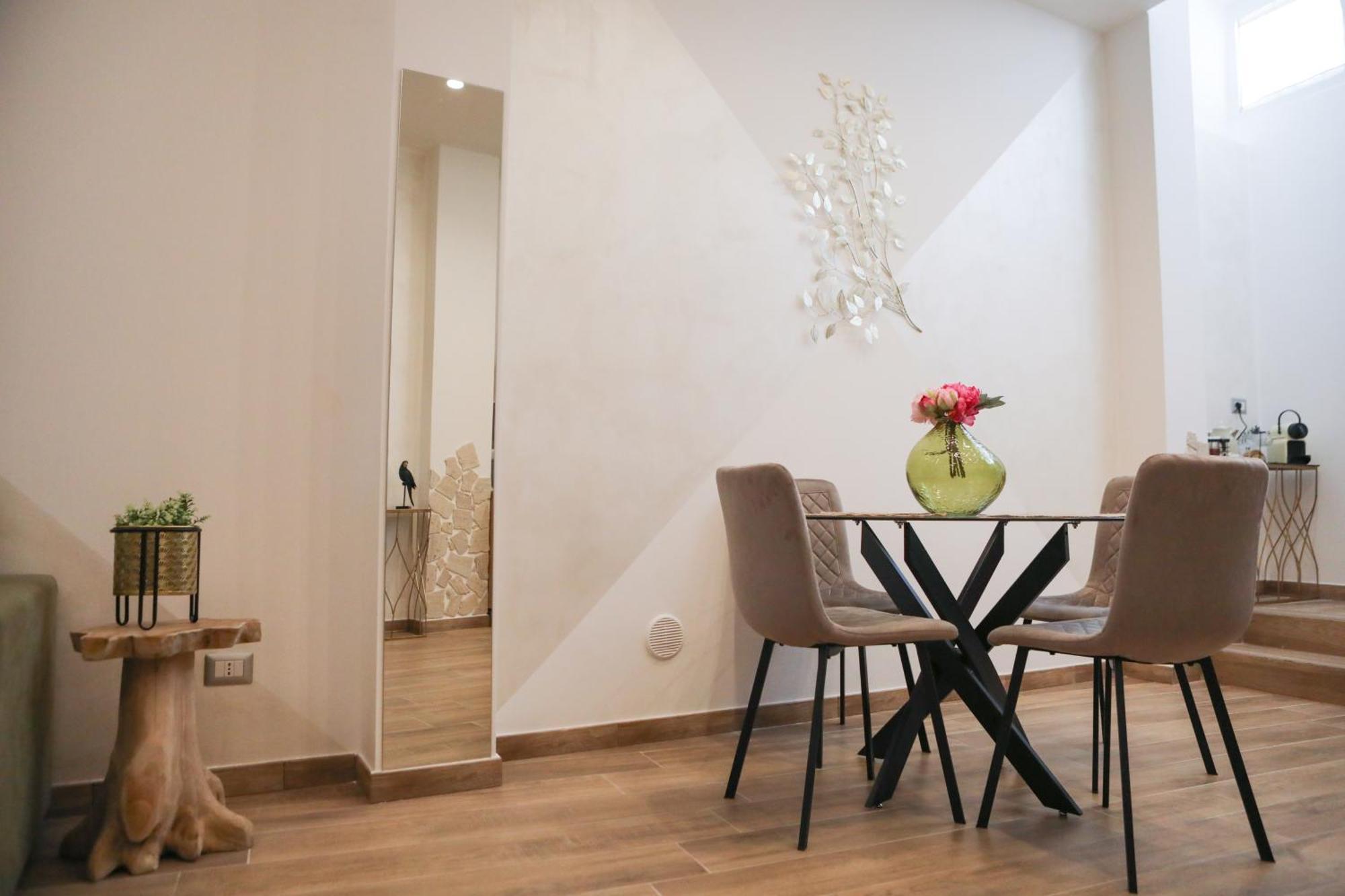 Apartamento Luxury Regina 14 Bari Exterior foto